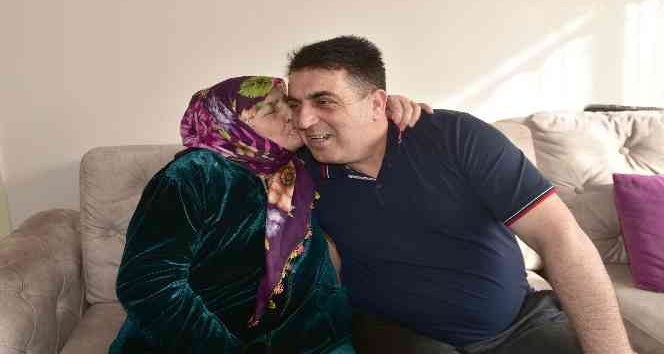 Ukrayna’ya giden Ahıska Türkü, 2,5 ay sonra Ahlat’a dönebildi