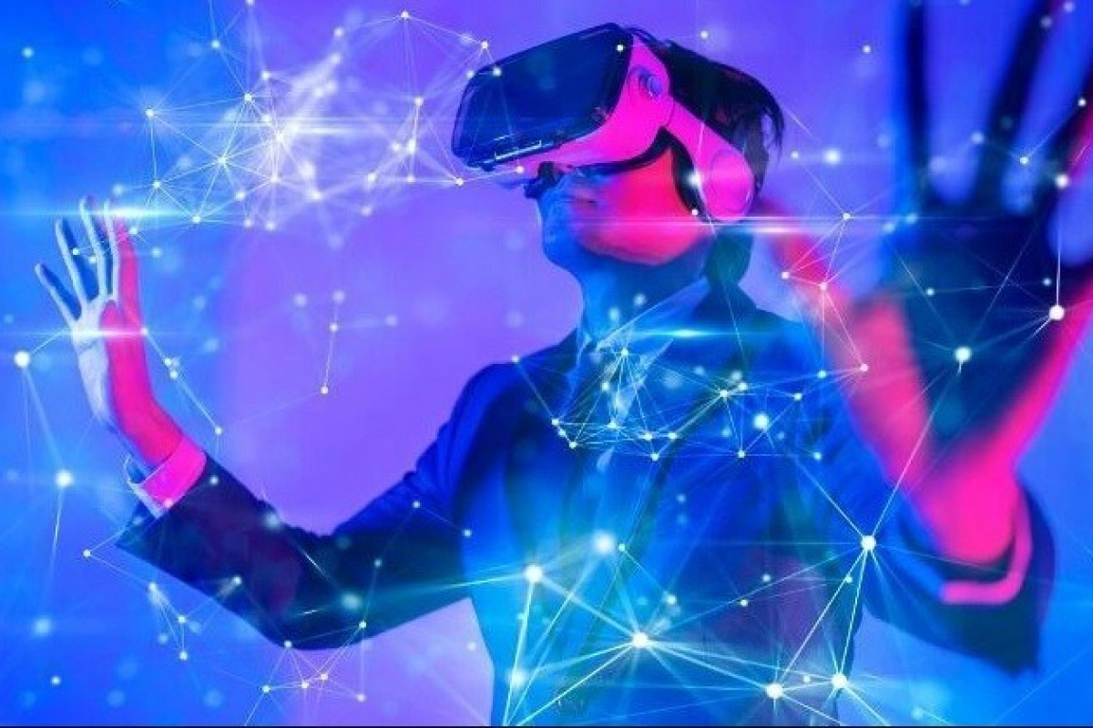 "Dünyada yaşadığın şekilde metaverse'te de yaşayabilirsin"