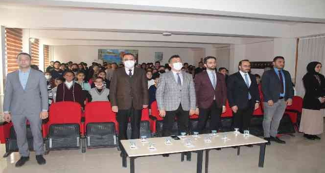 Çıldır İmam Hatip Lisesin’den Ramazan programı