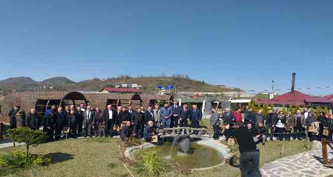 İsa Türkcan: “Yerel kalkınma Belediyelerden başlar”