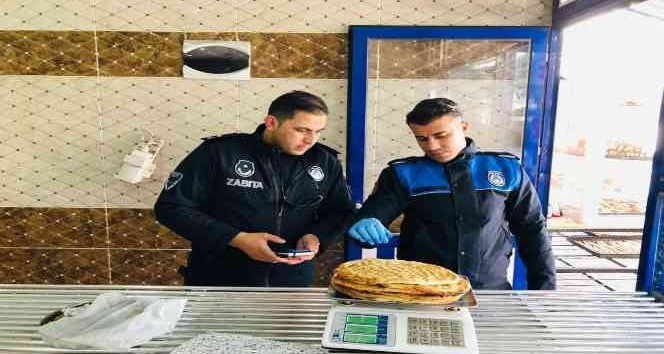 Zabıtadan Ramazan denetimi