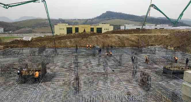 Yalova Üniversitesi Sanat ve Tasarım Fakültesi’nin temeli atıldı