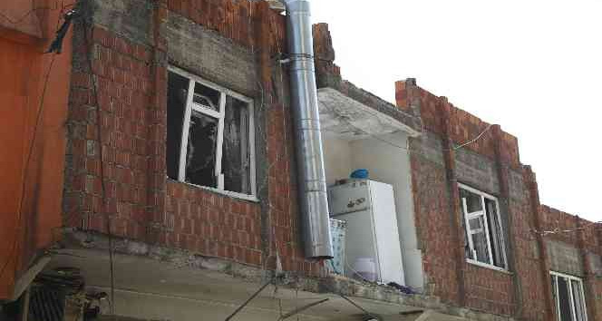 Şahin, patlama yaşanan Mevlana Mahallesi’ni ziyaret etti