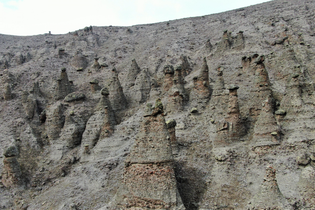 Burası Kapadokya değil, Çankırı