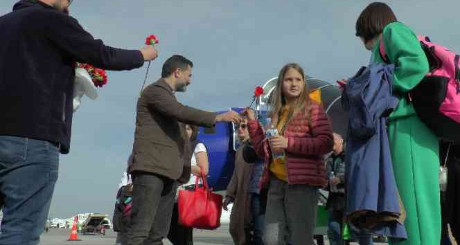 Moldova’dan Kapadokya’ya uçak seferi başladı