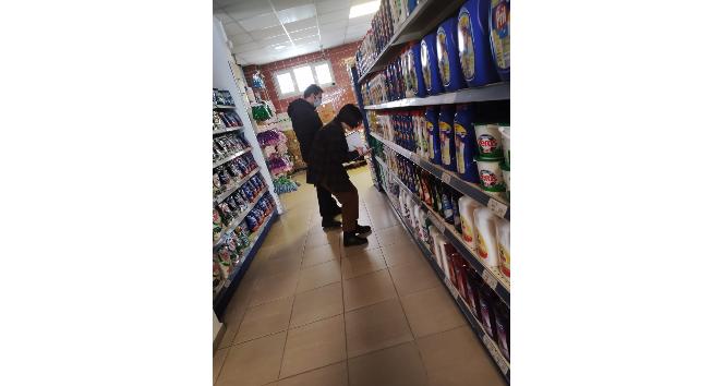 Ardahan’da marketlerde KDV denetimi yapıldı