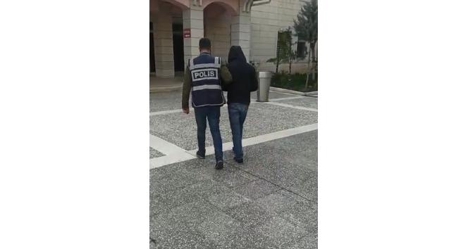 Bursa’da işlediği suçtan hüküm yiyen zanlı, Siirt’te yakalandı
