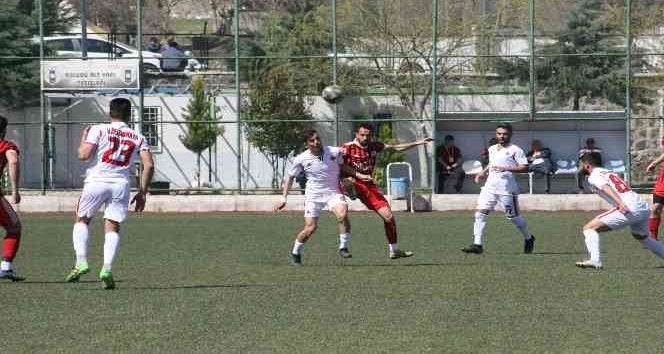- Elbeylispor: 0 Gaziantep Ankasspor: 2