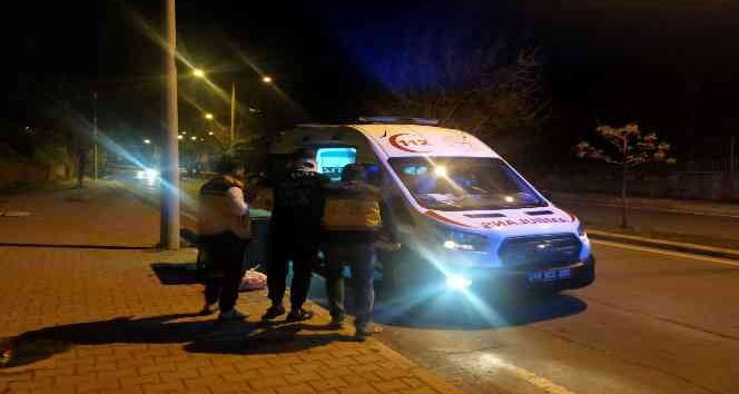 Kahramanmaraş’ta trafik kazası: 3 yaralı