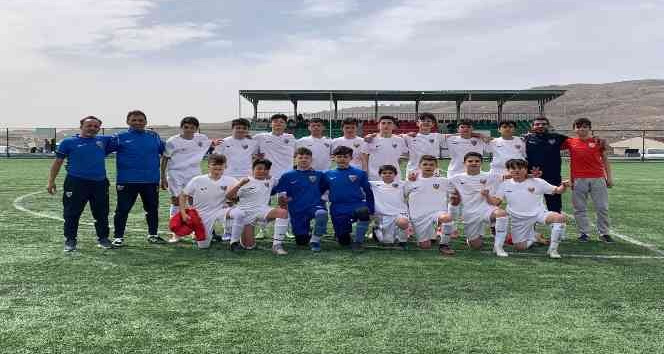 Elit U14 Ligi: Kayserispor U14: 0 - Adanaspor U14: 0