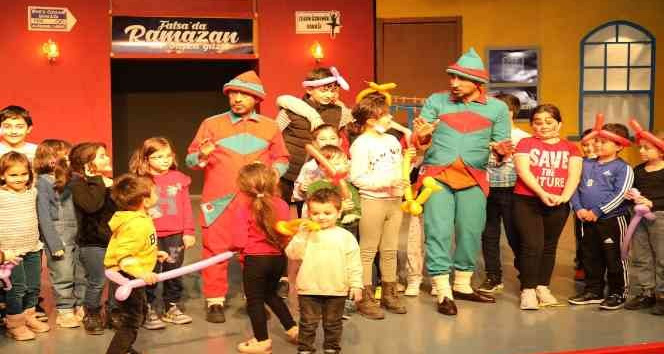 Fatsa’da Ramazan ayı etkinlikleri