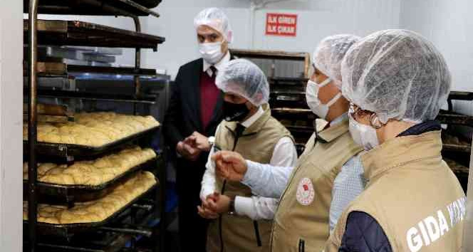 Yalova’da gıda denetimlerine hız verildi