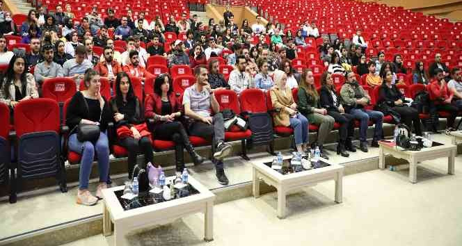 NEVÜ’de ’Kruvaziyer Turizmi ve Turizmde Yurt Dışı İş Olanakları’ konulu konferans düzenlendi