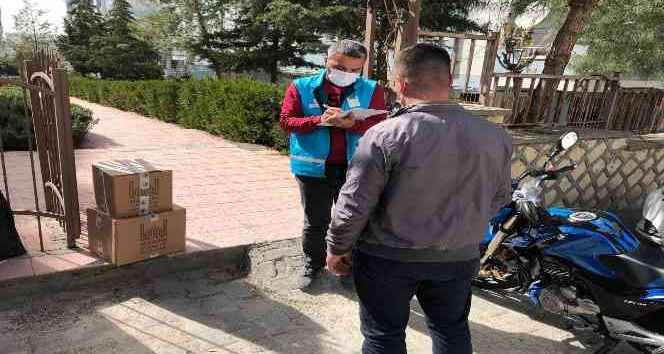 Mardin Büyükşehir Belediyesinden 20 bin aileye Ramazan yardımı