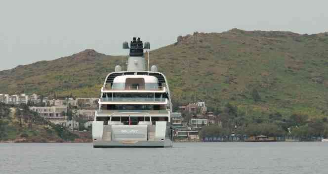 Roman Abramoviç’in yatında hareketlilik