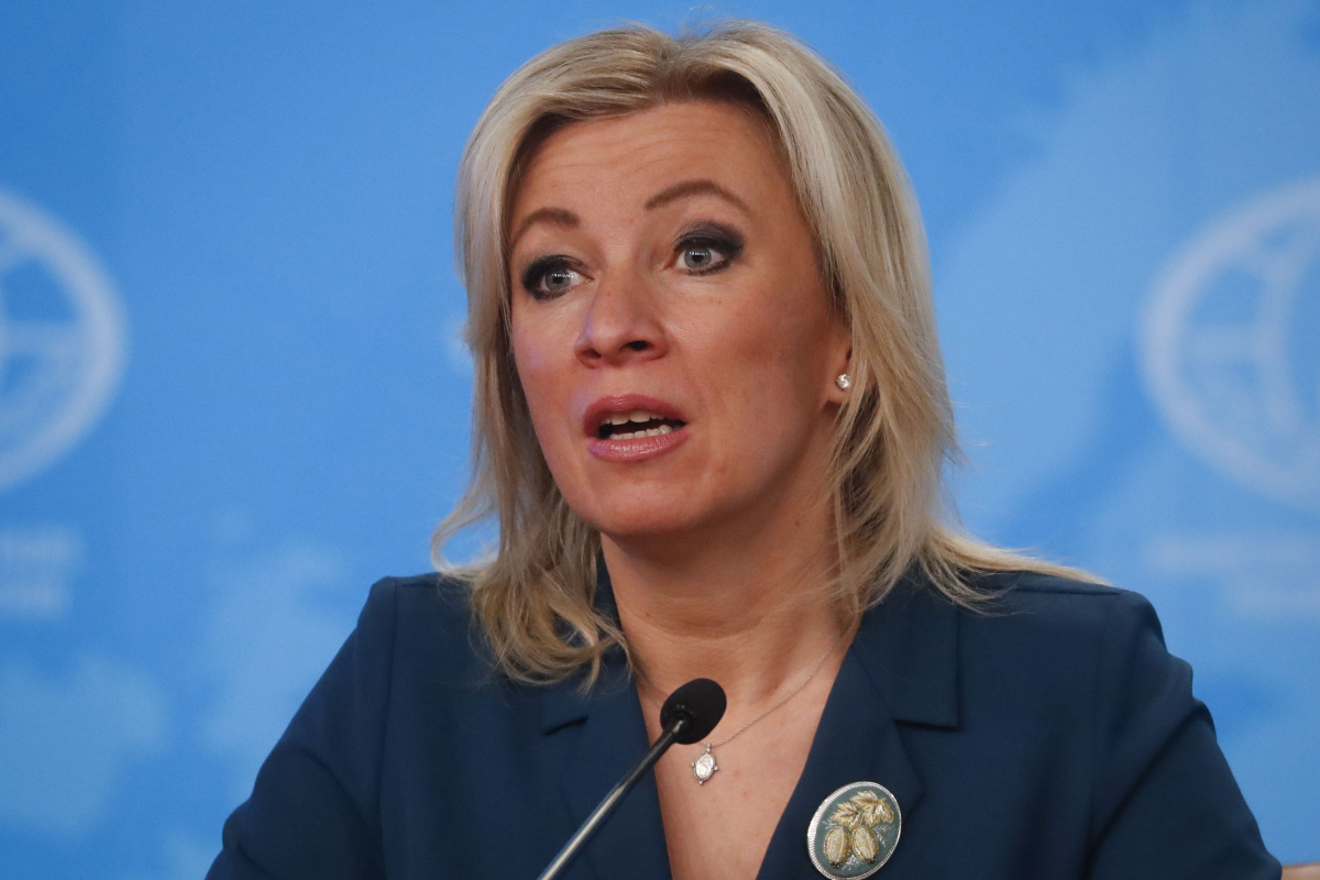 Rusya Dışişleri Bakanlığı Sözcüsü Zaharova: 'Alman siyasi mekanizmasına gerekli yanıtı vereceğiz'