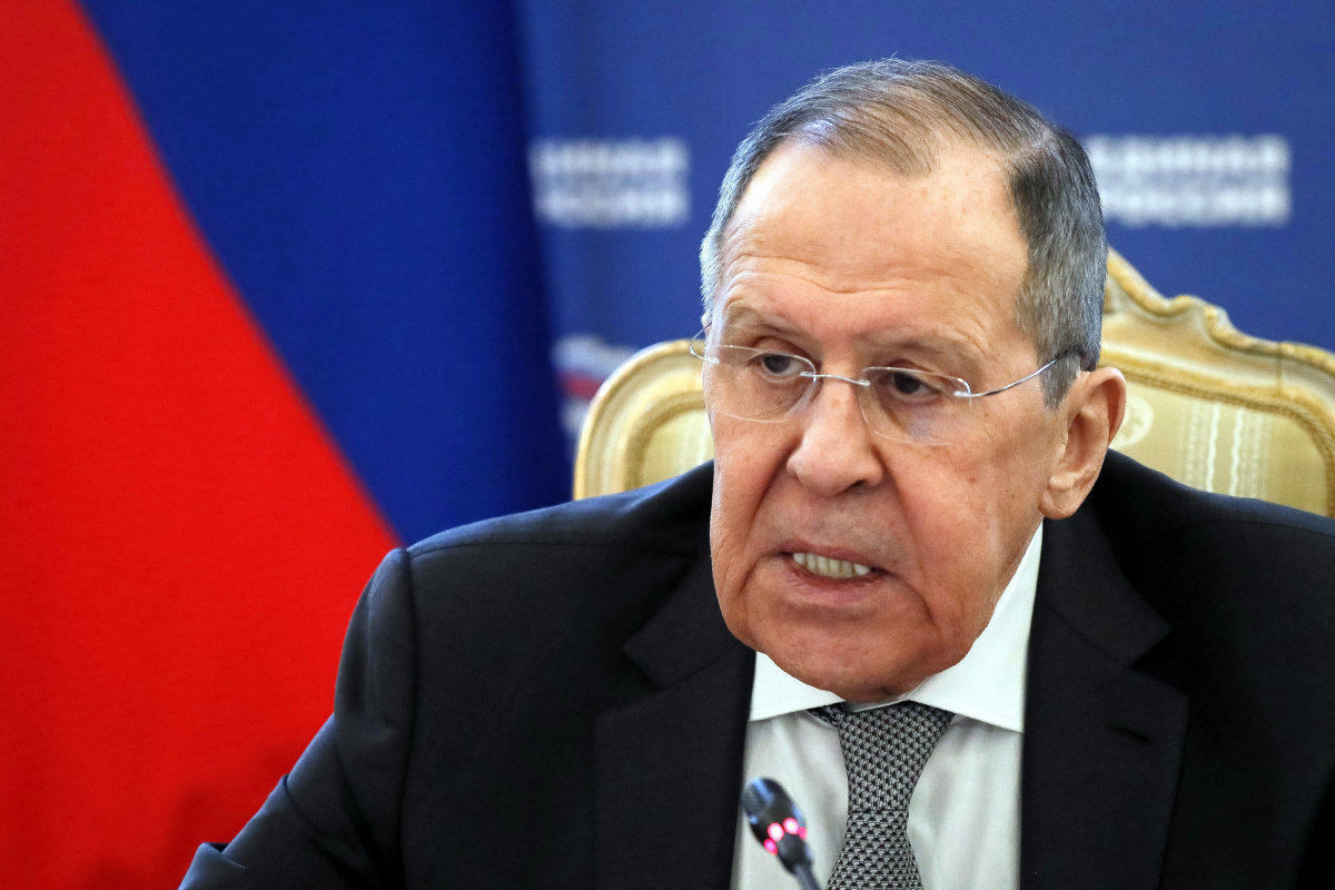 Rusya Dışişleri Bakanı Lavrov: 'Putin - Zelenskiy görüşmesi heyetlerin müzakerelerinden sonucuna göre gerçekleşecek'