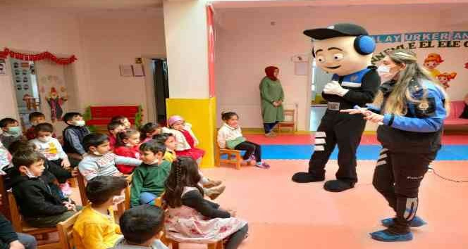 Türk Polis Teşkilatının 177’inci kuruluş yılı