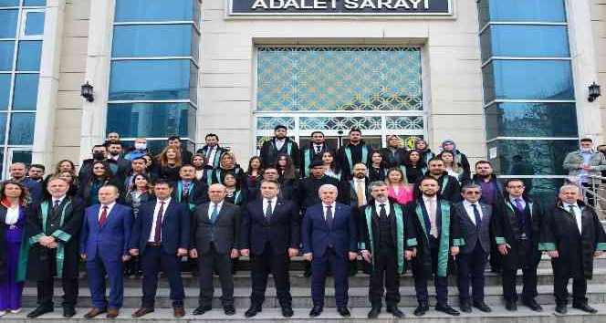 Kırşehir’de Avukatlar Günü kutlandı