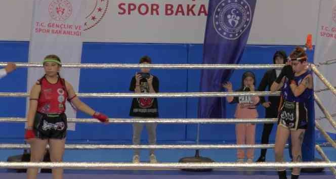 Mardin’den Muay Thai Türkiye Şampiyonası’na katılım