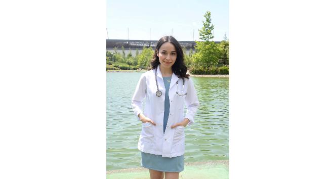 ESOGÜ Tıp Fakültesi mezunu öğrencisi TUS’ta 9. oldu