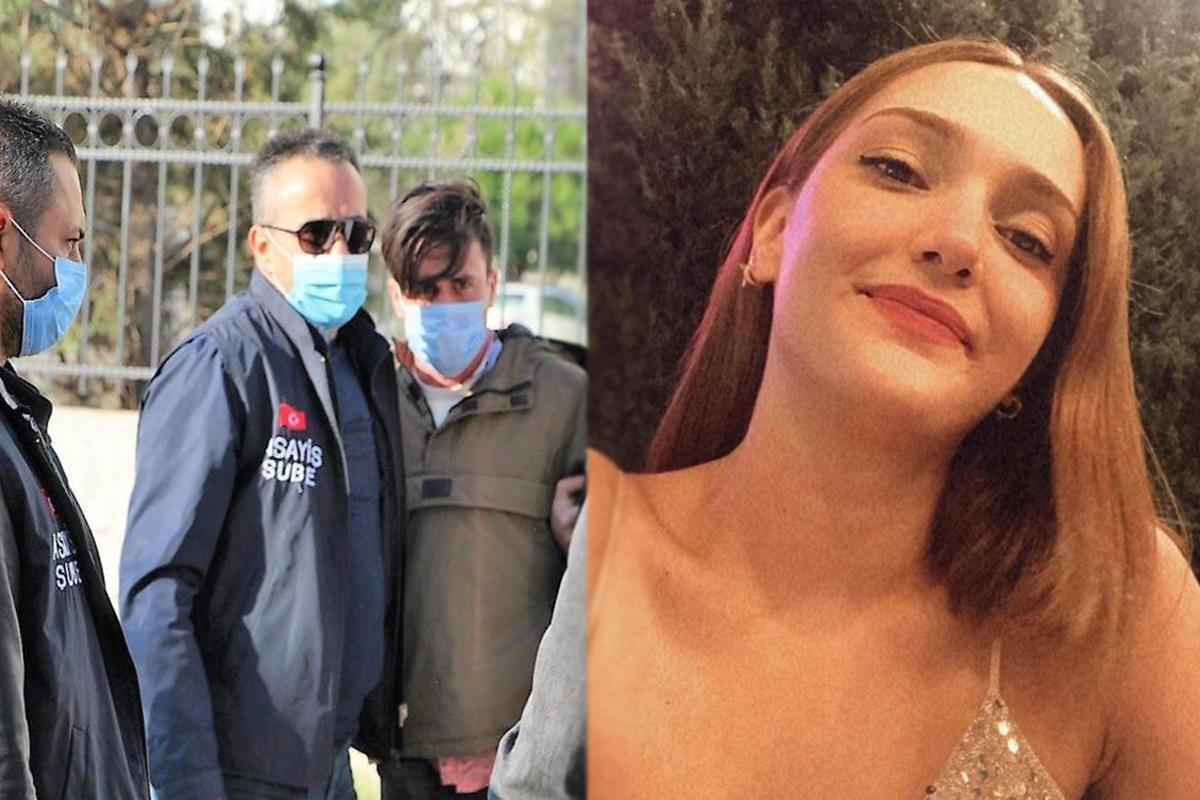 Şebnem’i vahşice öldüren Furkan Zıbıncı hakim karşısında