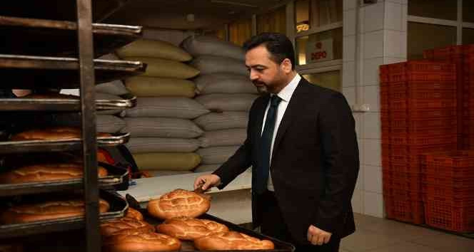 "Halk ekmek" Ramazan boyunca bedava