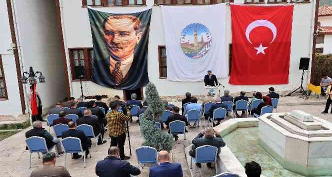Plevne kahramanı Gazi Osman Paşa, Tokat’ta anıldı