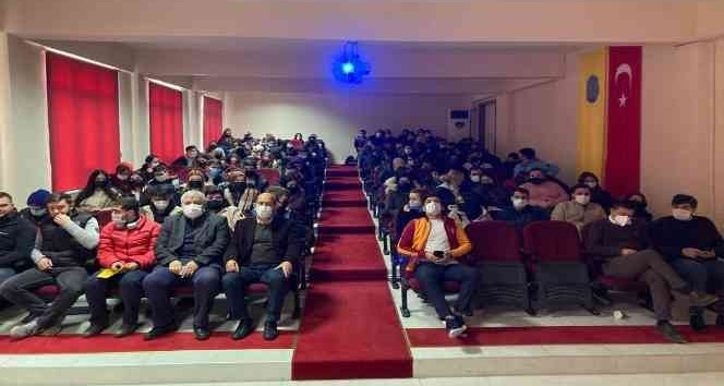 Havsa Meslek Yüksekokulu’nda bahar dönemi seminerleri