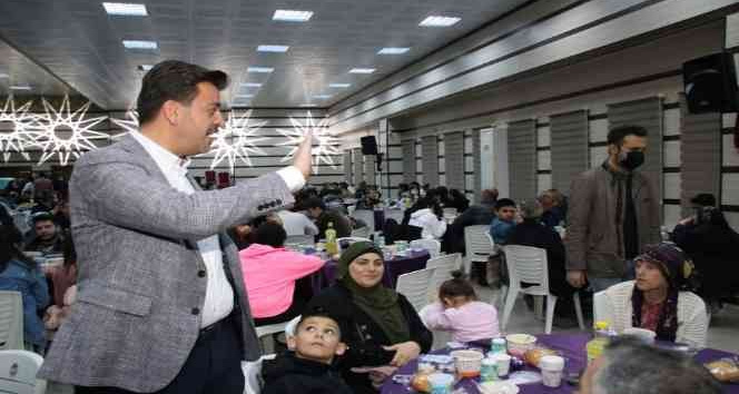 Ürgüp Belediyesi’nden vatandaşlara ’Ramazan etkinliği’