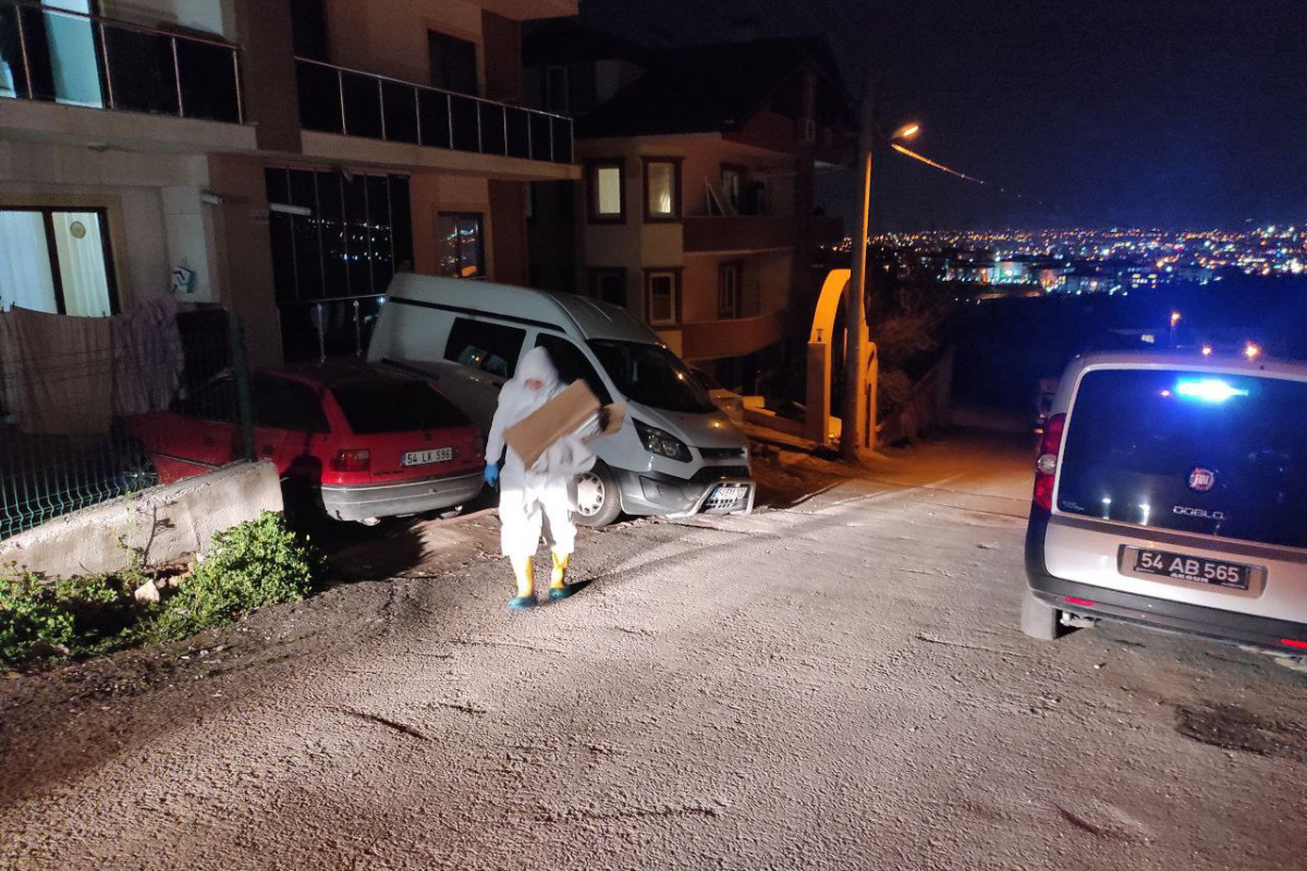 Sakarya'da miras meselesinde kan aktı: 3 ölü