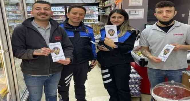 Polis ekiplerinden dolandırıcılara karşı uyarı