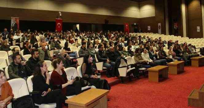 NEVÜ Turizm Fakültesi’nden ’Turizmde Sürdürülebilir Girişimcilik Konferansı’ düzenlendi