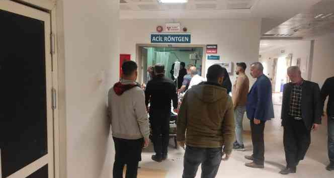 Kayalıktan düşen kadın ağır yaralandı