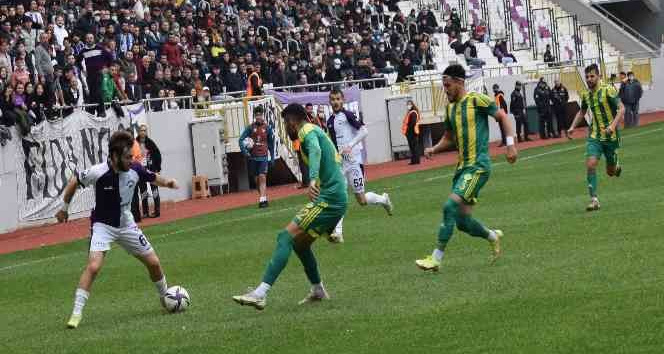 TFF 3. Lig: Orduspor 1967: 2 - Esenler Erokspor: 1