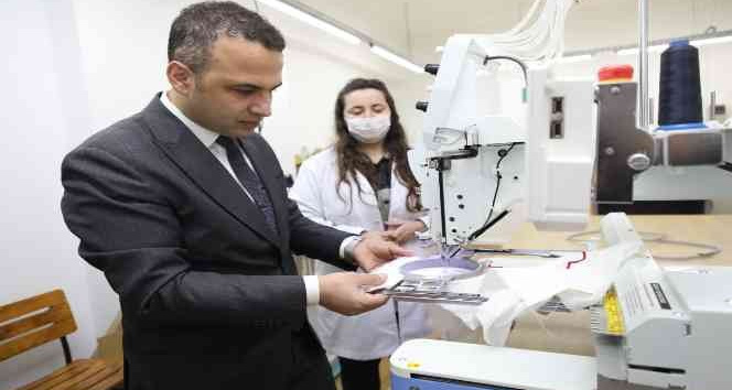 Başkan Kibar: “Organize sanayi bölgemizin kalifiye eleman sorununu gidereceğiz”