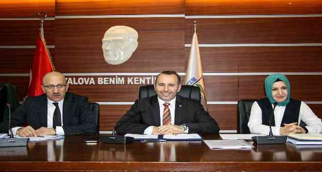 Yalova Belediye Meclisinde 291 milyonluk borç polemiği