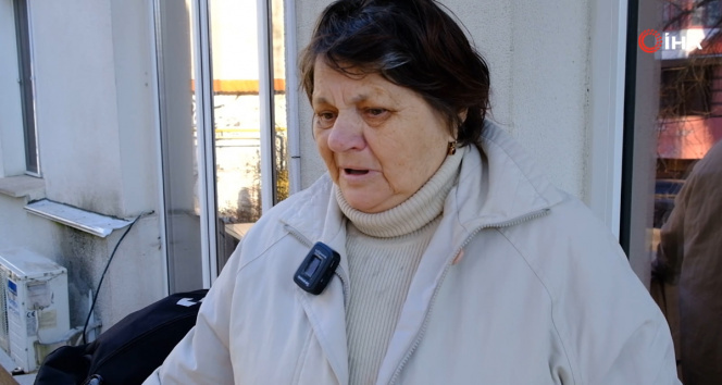 Mariupoldan kaçan kadın: "Her yer bombalandı, artık yaşamak istemiyorum"