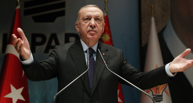 Cumhurbaşkanı Erdoğan: İstihdamı koruma ve geliştirme gayemize ulaştığımıza göre şimdi yeni bir safhaya geçiyoruz