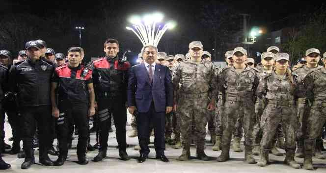Batman Emniyeti, 177’nci yıla ithafen 177 personelle kan bağışında bulundu