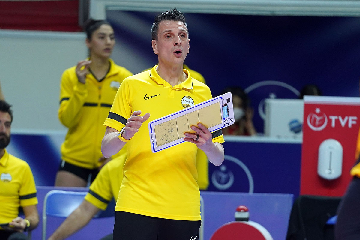 Giovanni Guidetti: Fenerbahçe kaybettikten sonra daha iyi oynuyor!