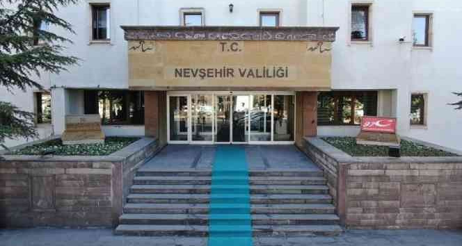 Nevşehir ve çevresi için fırtına uyarısı