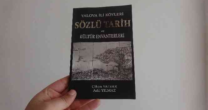 Yalova’nın kültürel tarihine hazırlanan kitapla ışık tutuldu