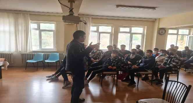 Lise öğrencilerine ADÜ ve KÖŞK MYO tanıtıldı