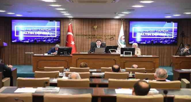 Belediye Başkanı Tören: “2022, projelerimizin hayata geçtiği yıl olacak”