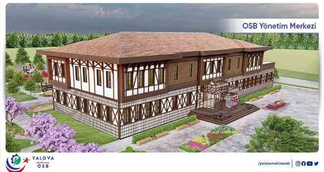 Bu konaklar turizm bölgesinde değil sanayi bölgesinde inşa ediliyor