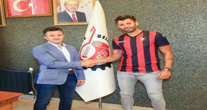 Uşakspor’da Umut Kaya, süresiz kadro dışı bırakıldı