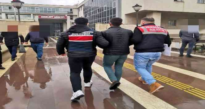 Osmaniye’de yağma suçundan aranan hükümlü yakalandı