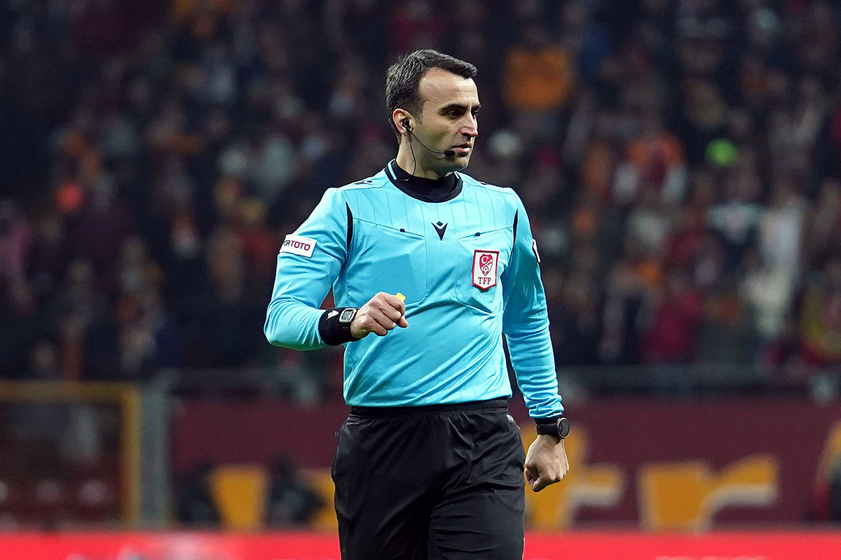 Atilla Karaoğlan'ın ikinci derbisi