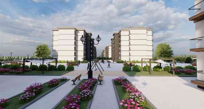 Sincan’da Ulubatlı Hasan ve Fatih mahalleleri yenileme çalışmaları masaya yatırıldı